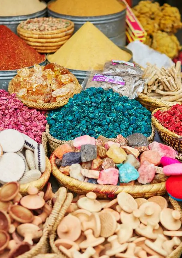 morocco solo travel