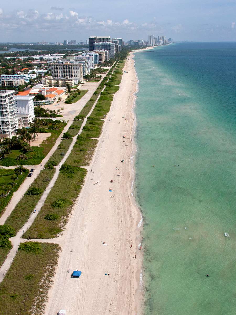 beaches in florida