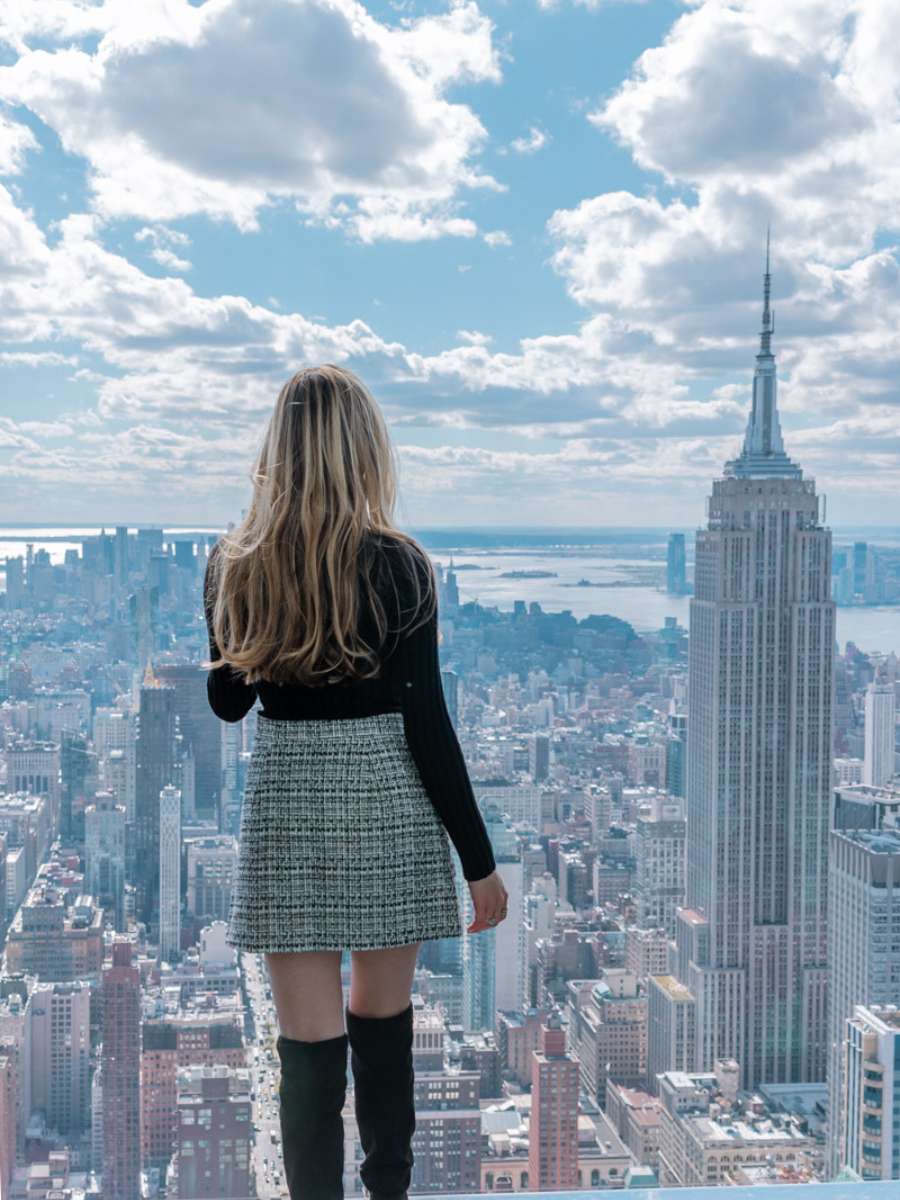 NYC Instagram Spots as Told by Top Travel Bloggers