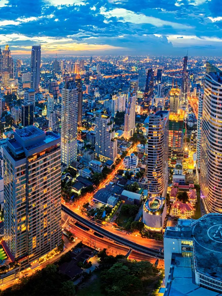 best places to visit in thailand for first timers
