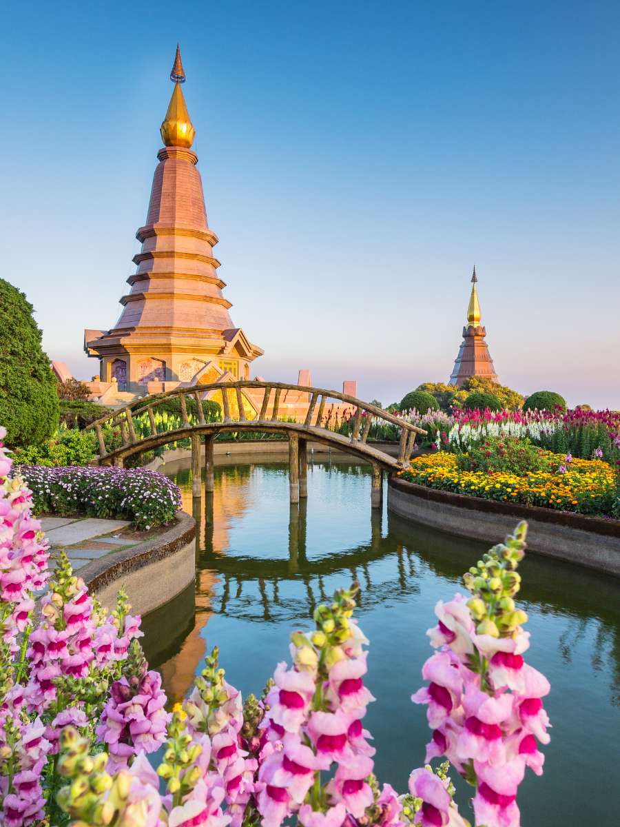 best places to visit in thailand for first timers