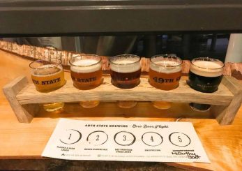 12 Best Restaurants In Anchorage Alaska No Hurry To Get Home   Best Restaurants In Anchorage Alaska 49th Brewing Co 347x245 