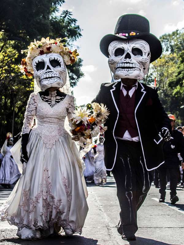 Day of the Dead in Mexico City: A 2024 (Local’s) Guide to Dia de Muertos