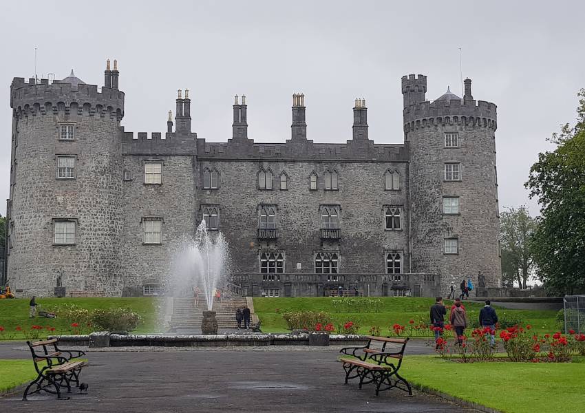 historical places in Ireland to visit 