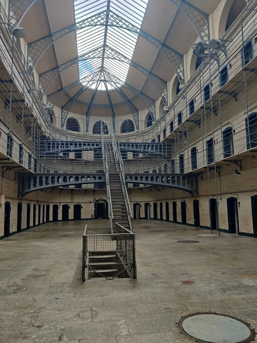 historical places in Ireland to visit