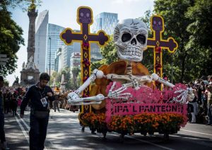 Day of the Dead in Mexico City: A 2023 (Local's) Guide to Dia de Muertos