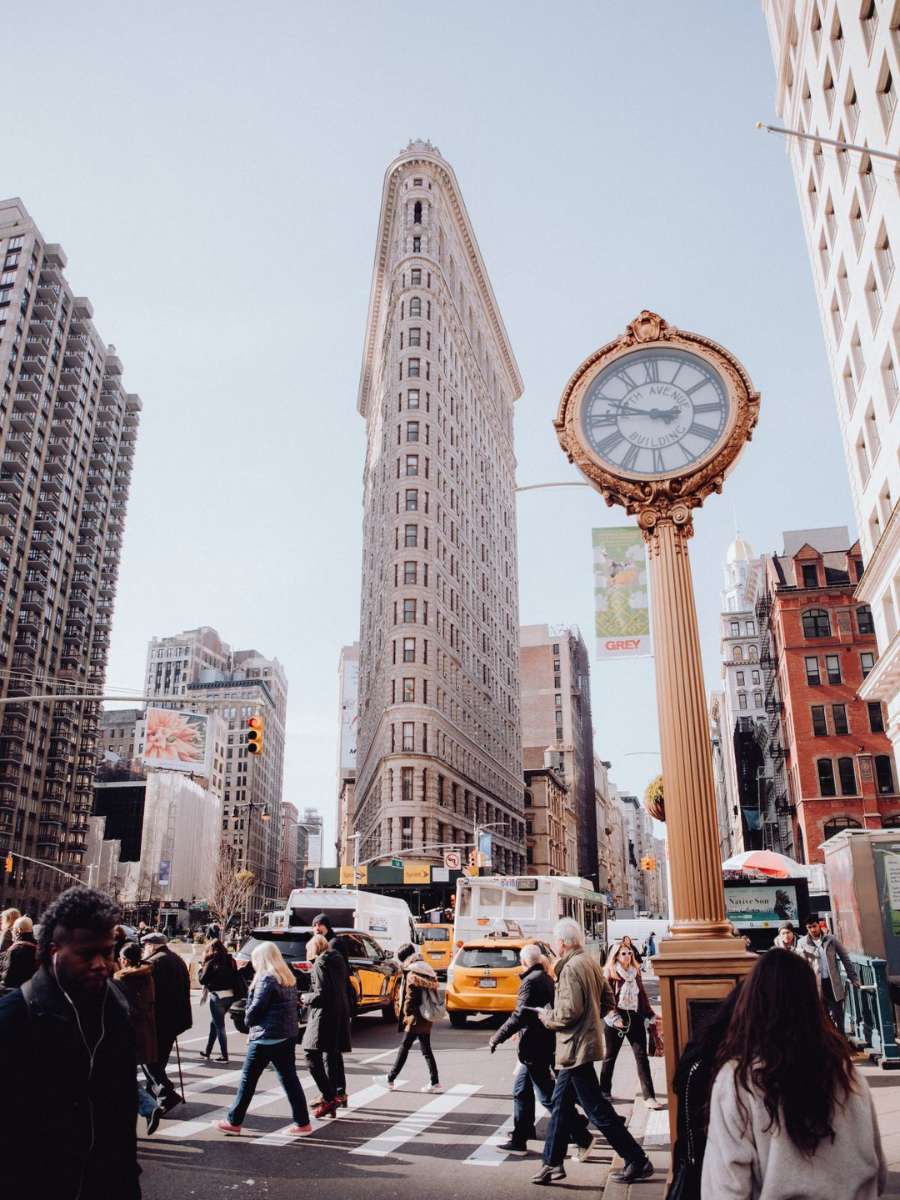 NYC Instagram Spots