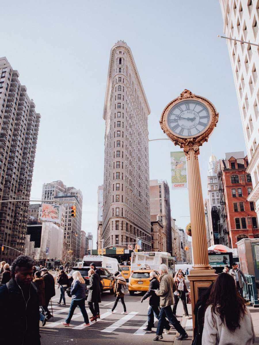 NYC Instagram Spots For The Ultimate New York Picture