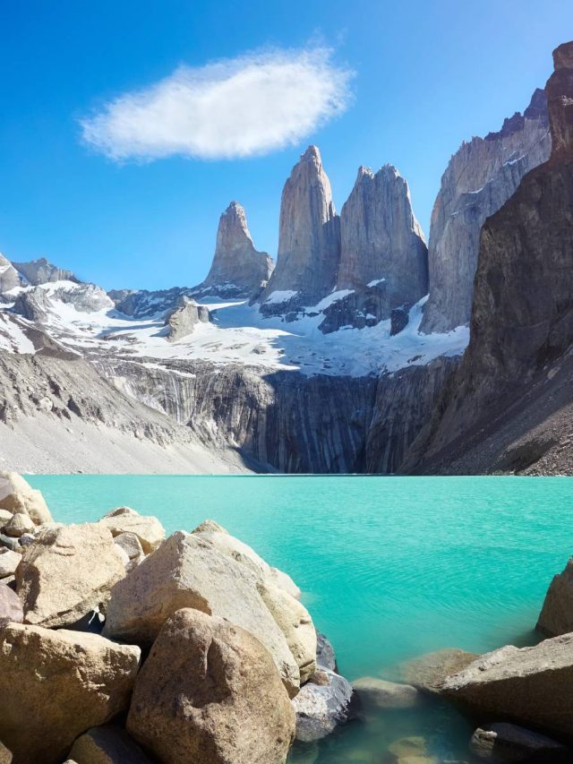 Everything You Need To Know About Traveling Patagonia - No Hurry To Get ...