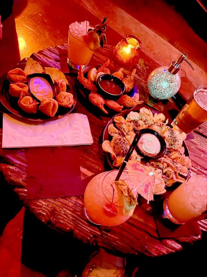 Top Restaurants in Las Vegas to Try Right Now No Hurry To Get Home