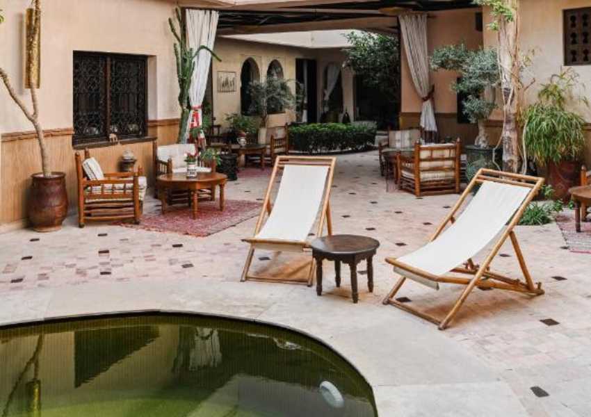 best riads in Marrakech