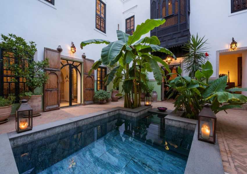 25 Best Riads in Marrakech in 2024 (From Luxury to Budget Stays)