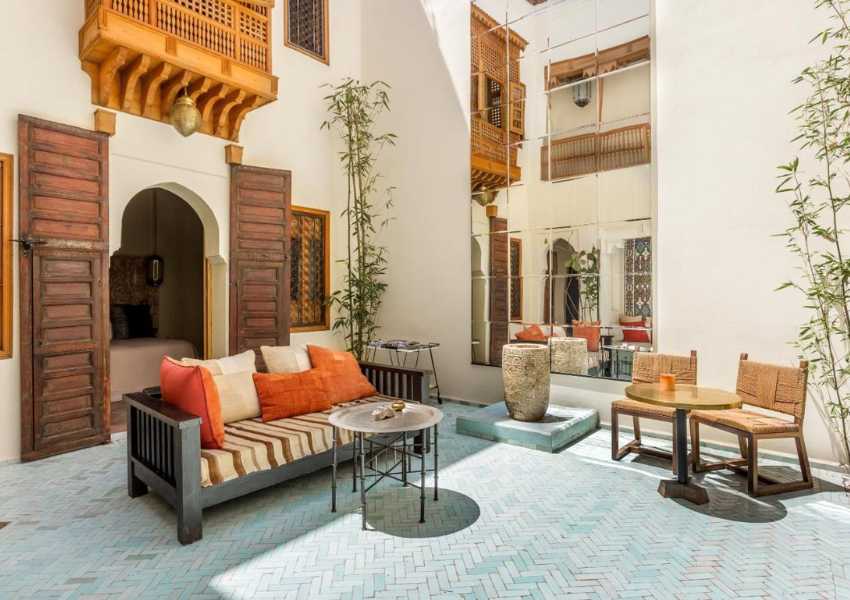 best riads in Marrakech