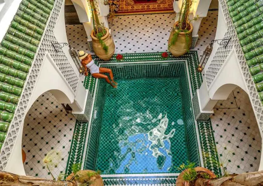 best riads in Marrakech