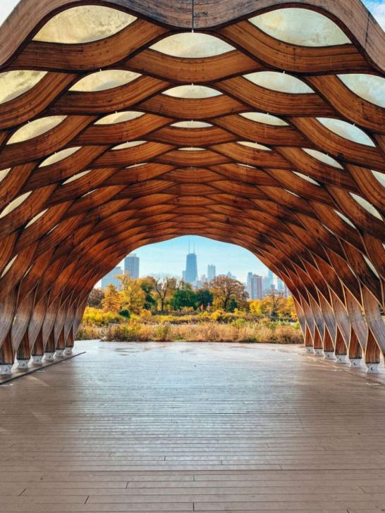 11 Beautiful Chicago Instagram Spots - No Hurry To Get Home