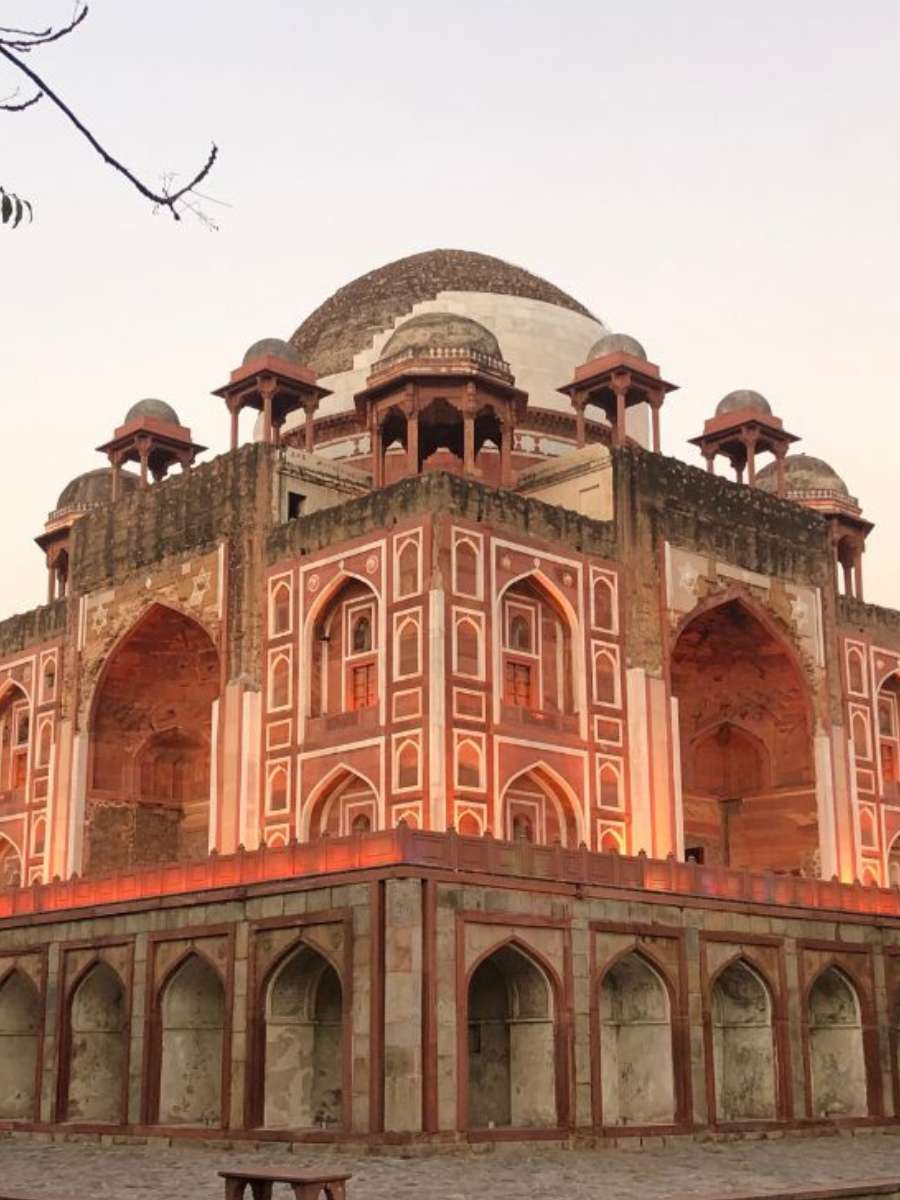 25 Hidden Gems of Delhi