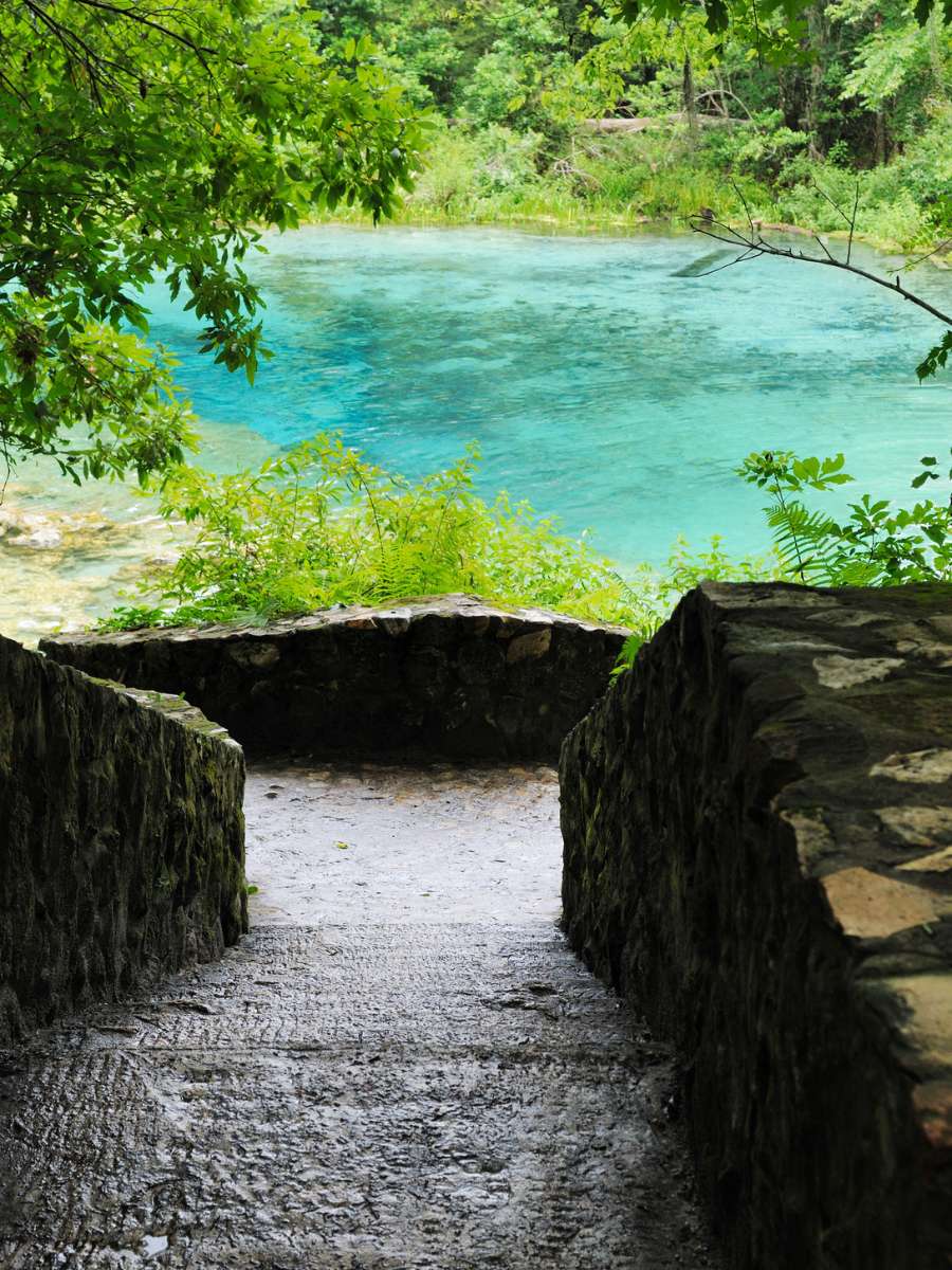 Cool Off at the Best Natural Springs in Florida