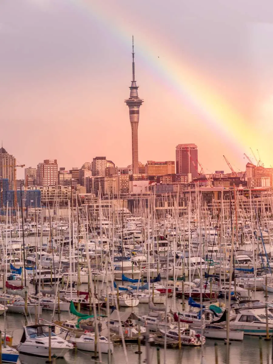 things to do on New Zealand's North Island