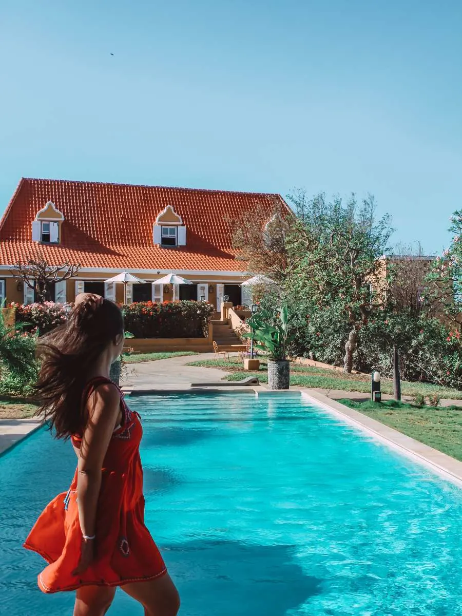 best time to visit curacao