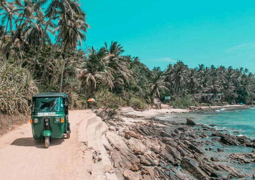 2 Week Sri Lanka Itinerary