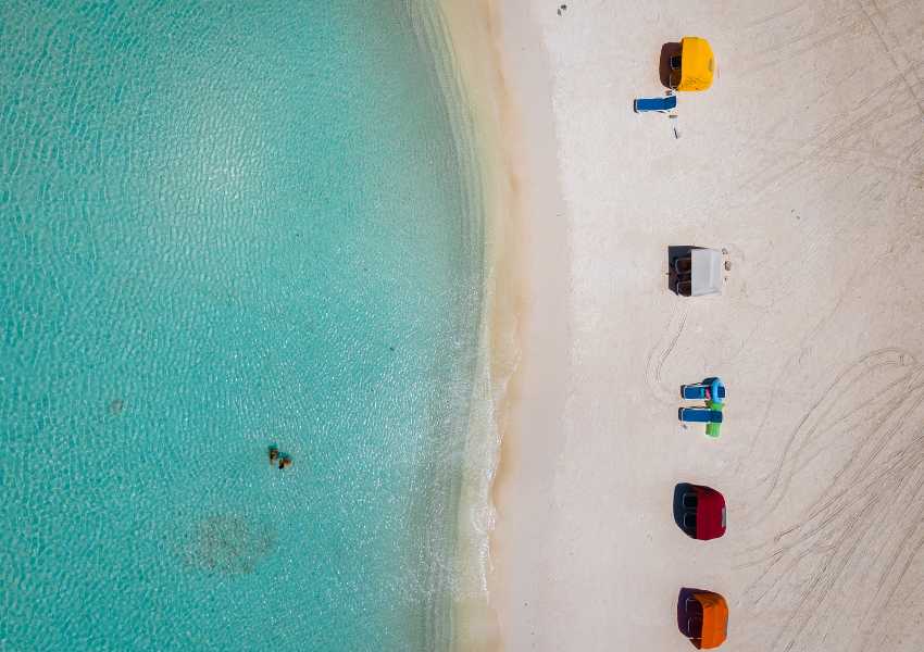 aruba snorkeling tours