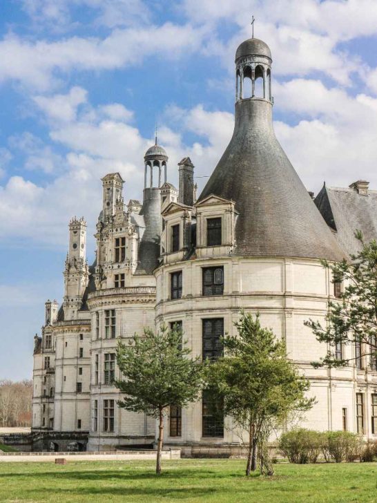 32 Amazing Day Trips from Paris by Train