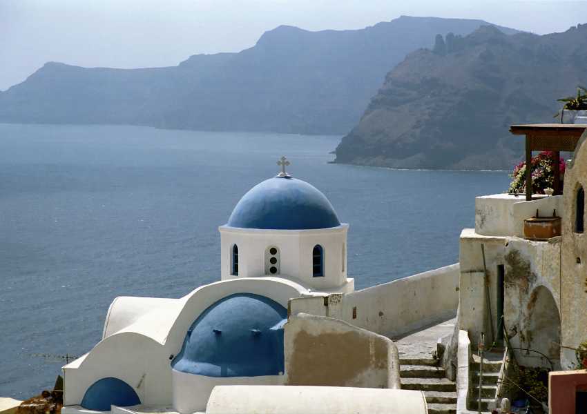 Hotels in Fira Santorini