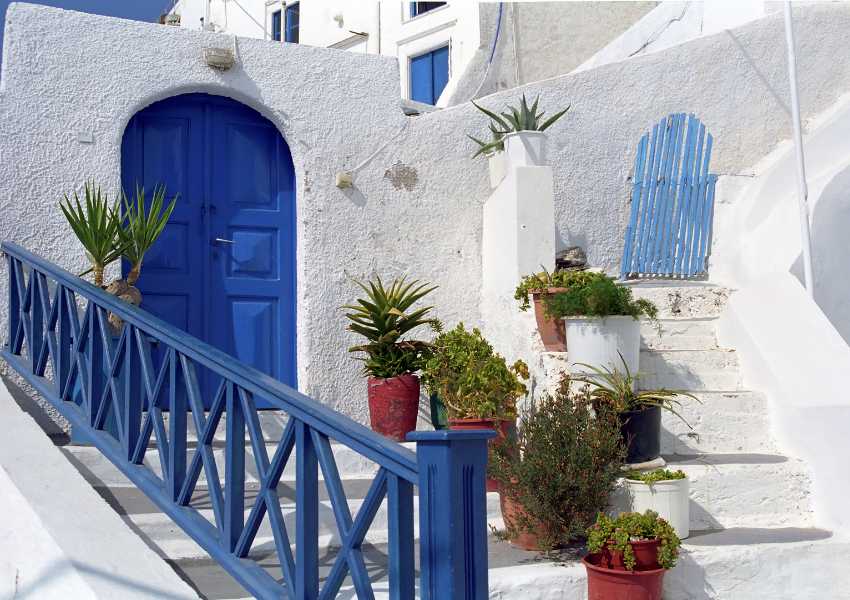 Hotels in Fira Santorini