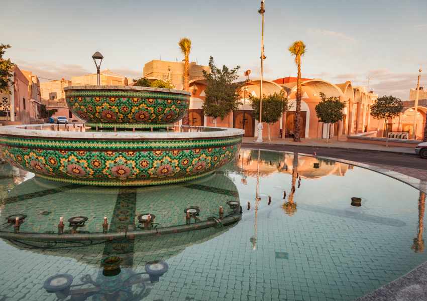 Morocco cities to visit