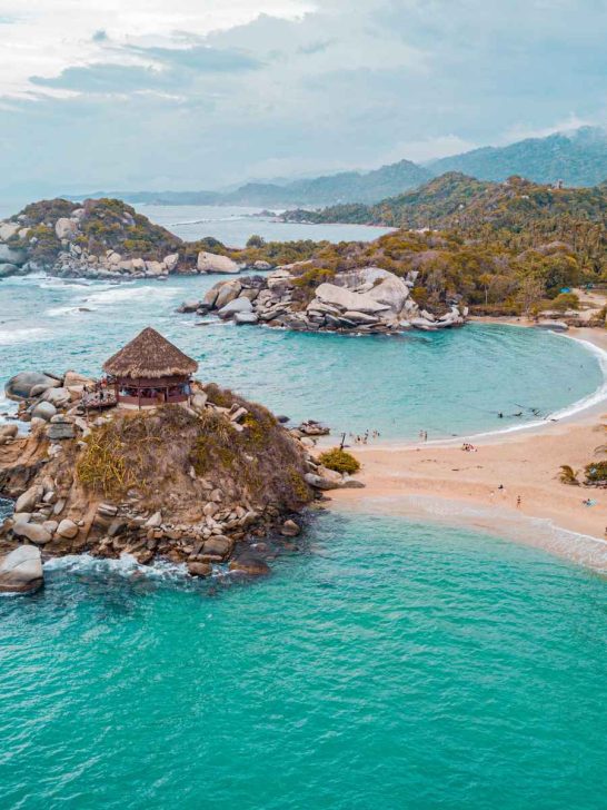 Things to Do in Colombia Alone