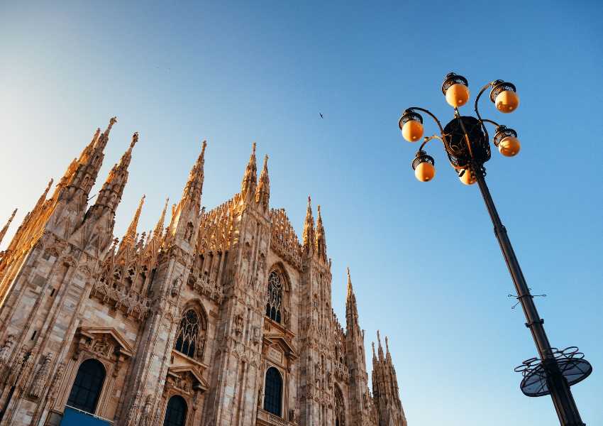 Things to Do in Milan Alone