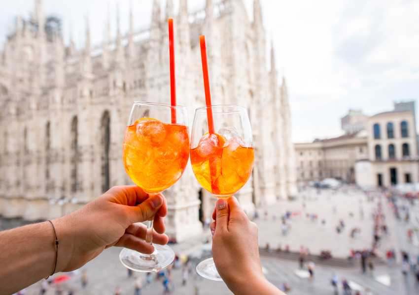 Why Travel to Italy