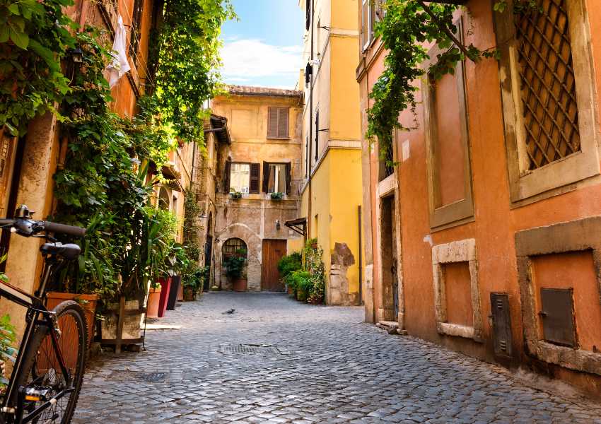 Why Travel to Italy
