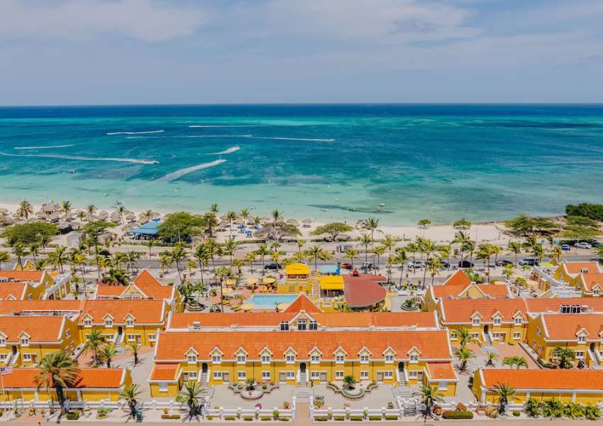 Best Areas to Stay in Aruba