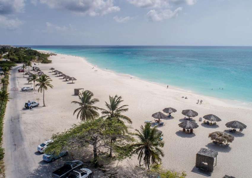 Best Areas to Stay in Aruba