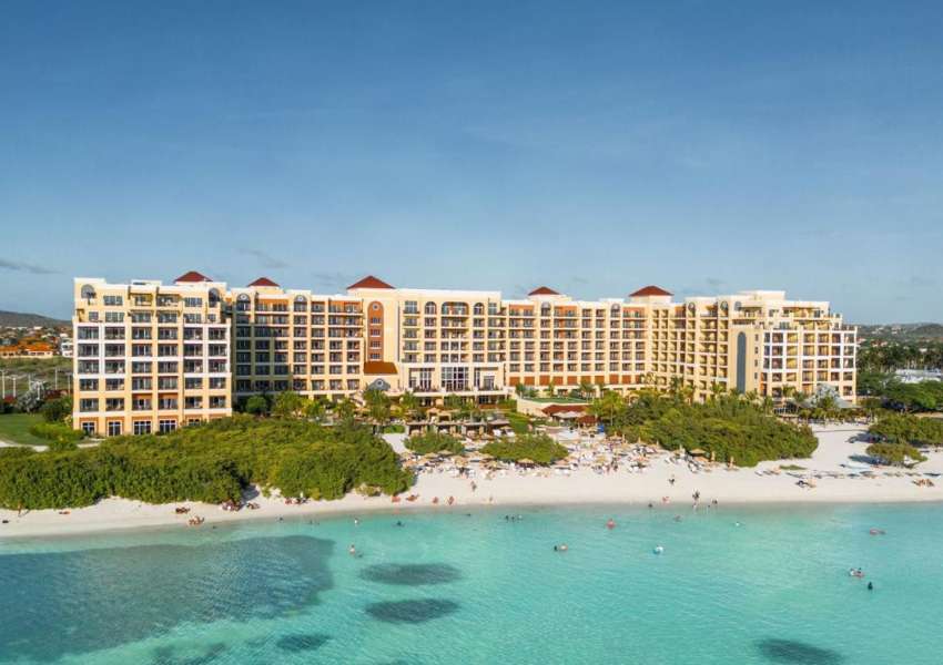 Best Areas to Stay in Aruba