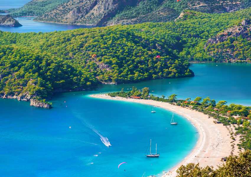 15 Best Beach Towns in Turkey for the Ultimate Getaway - No Hurry To ...