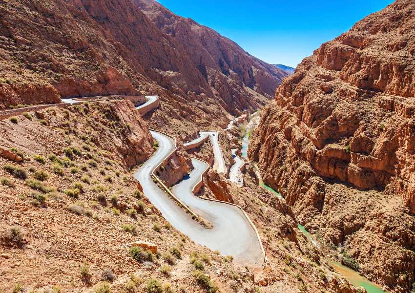 Day Trips from Marrakech
