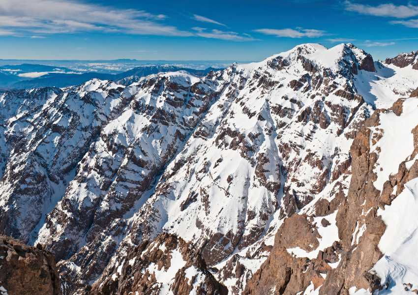 Day Trips from Marrakech