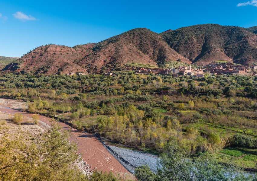 Day Trips from Marrakech