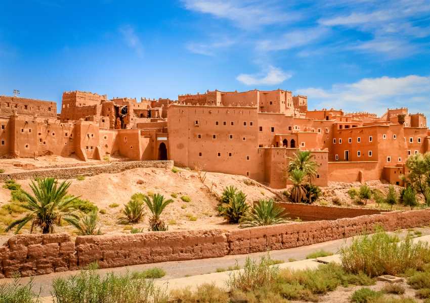 Day Trips from Marrakech