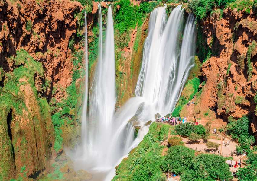 Day Trips from Marrakech