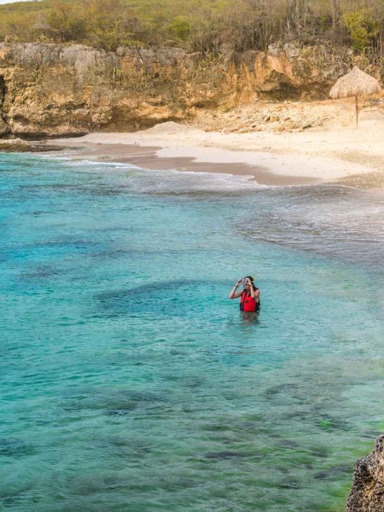 curacao snorkeling spots