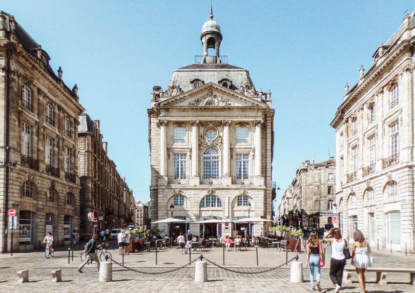 Day Trips from Paris by Train