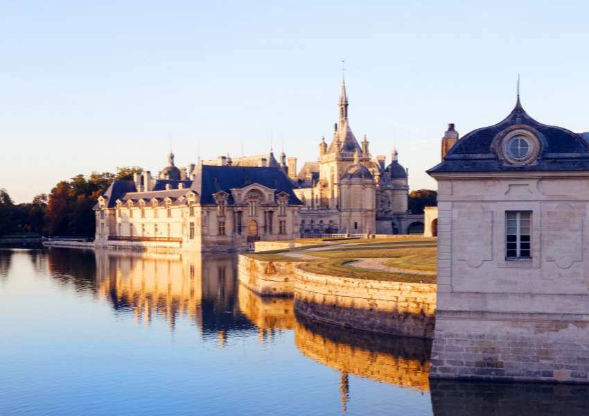 Day Trips from Paris by Train