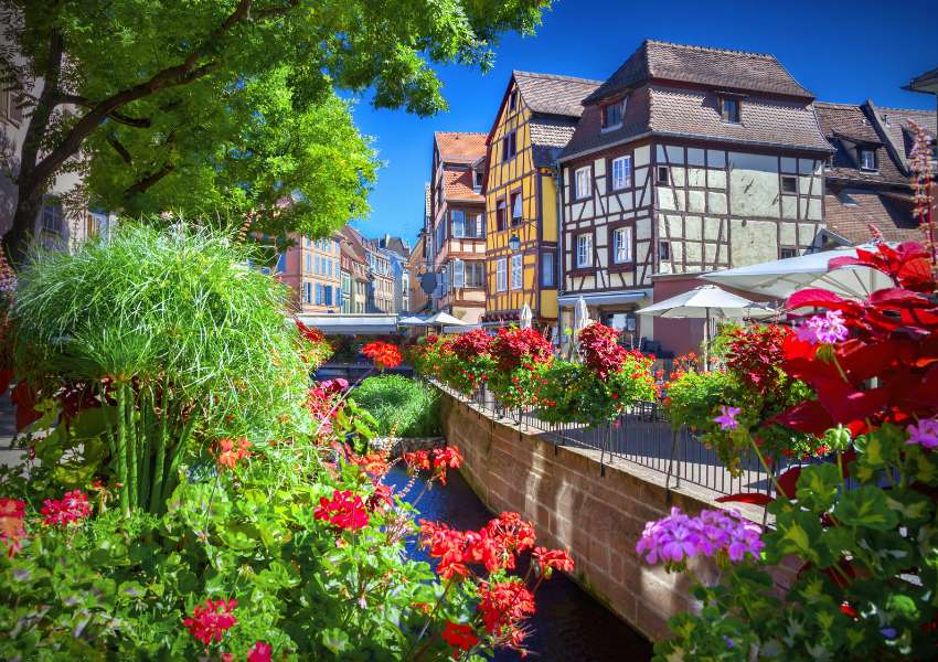 15 beaux villages d'Alsace