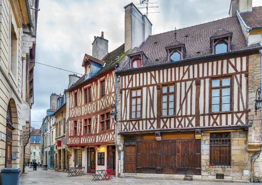 Day Trips from Paris by Train