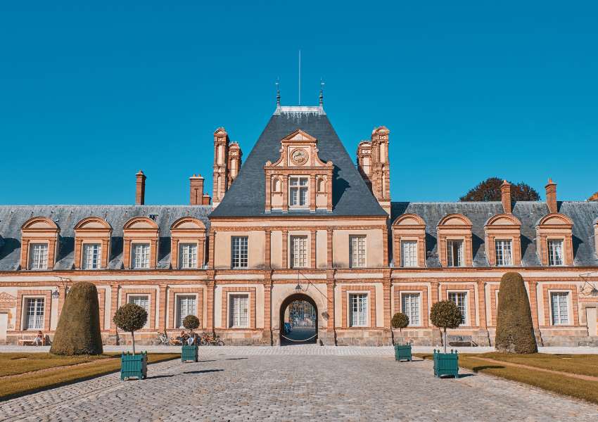 Day Trips from Paris by Train