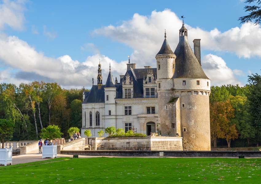 Day Trips from Paris by Train
