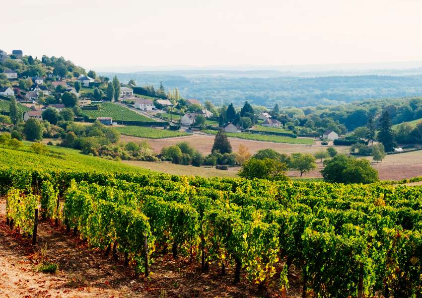 Day Trips from Paris by Train
